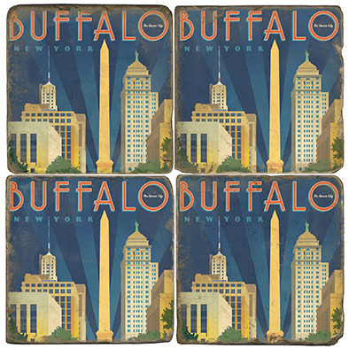 Buffalo hookups